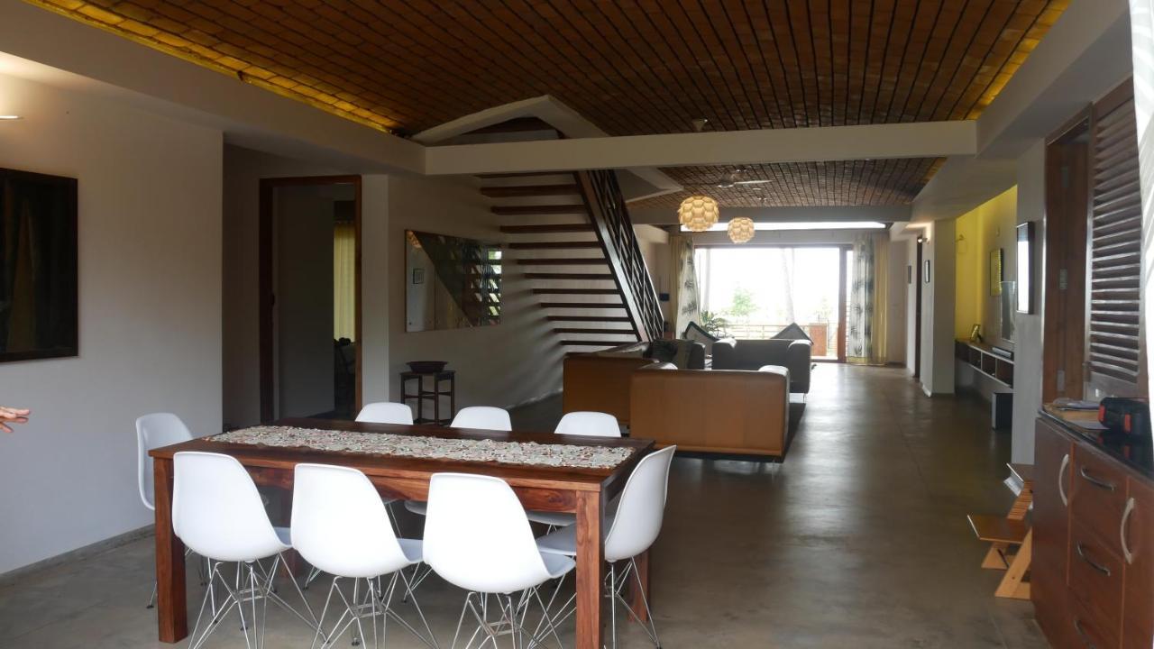Villa Malpe Udupi Exteriér fotografie