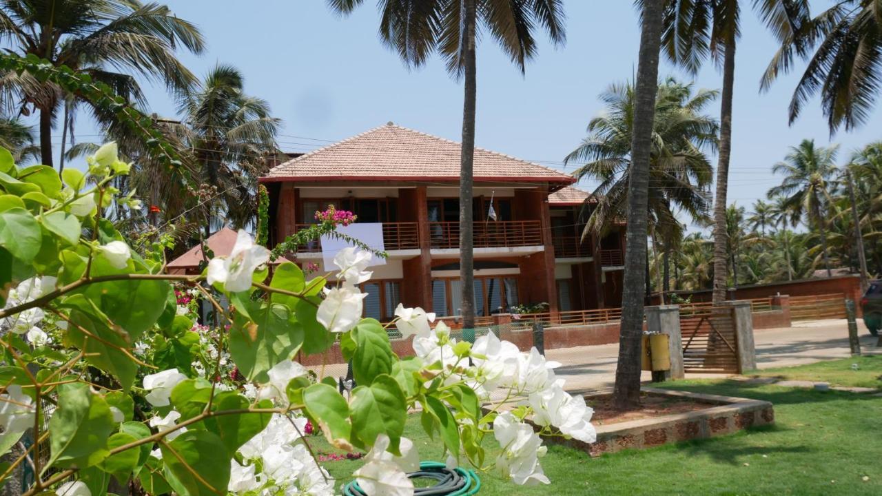 Villa Malpe Udupi Exteriér fotografie