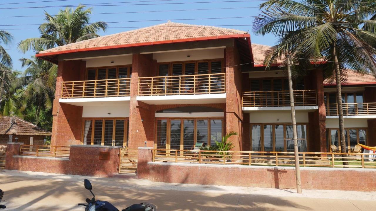 Villa Malpe Udupi Exteriér fotografie