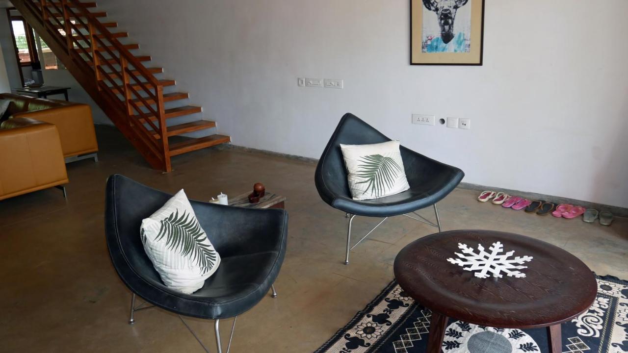 Villa Malpe Udupi Exteriér fotografie